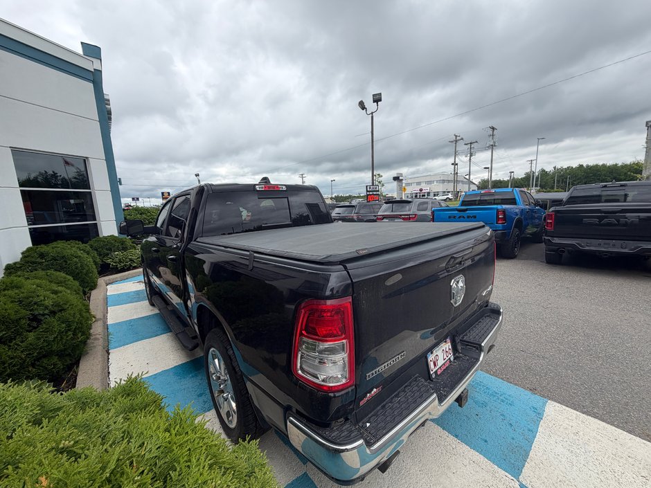 2022 Ram 1500 BIG HORN