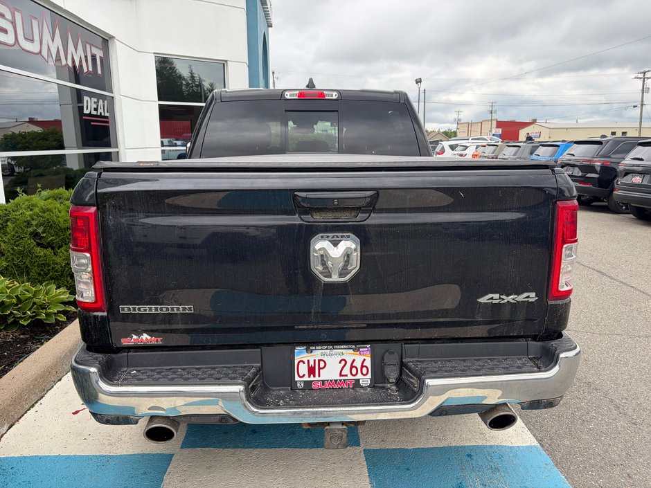 2022 Ram 1500 BIG HORN