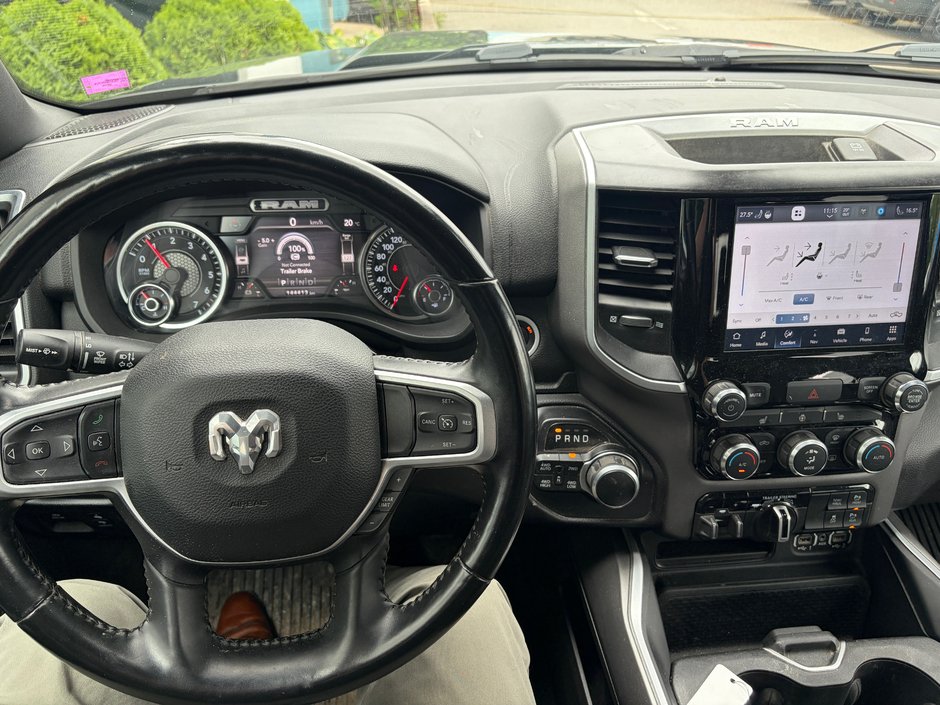 2022 Ram 1500 BIG HORN