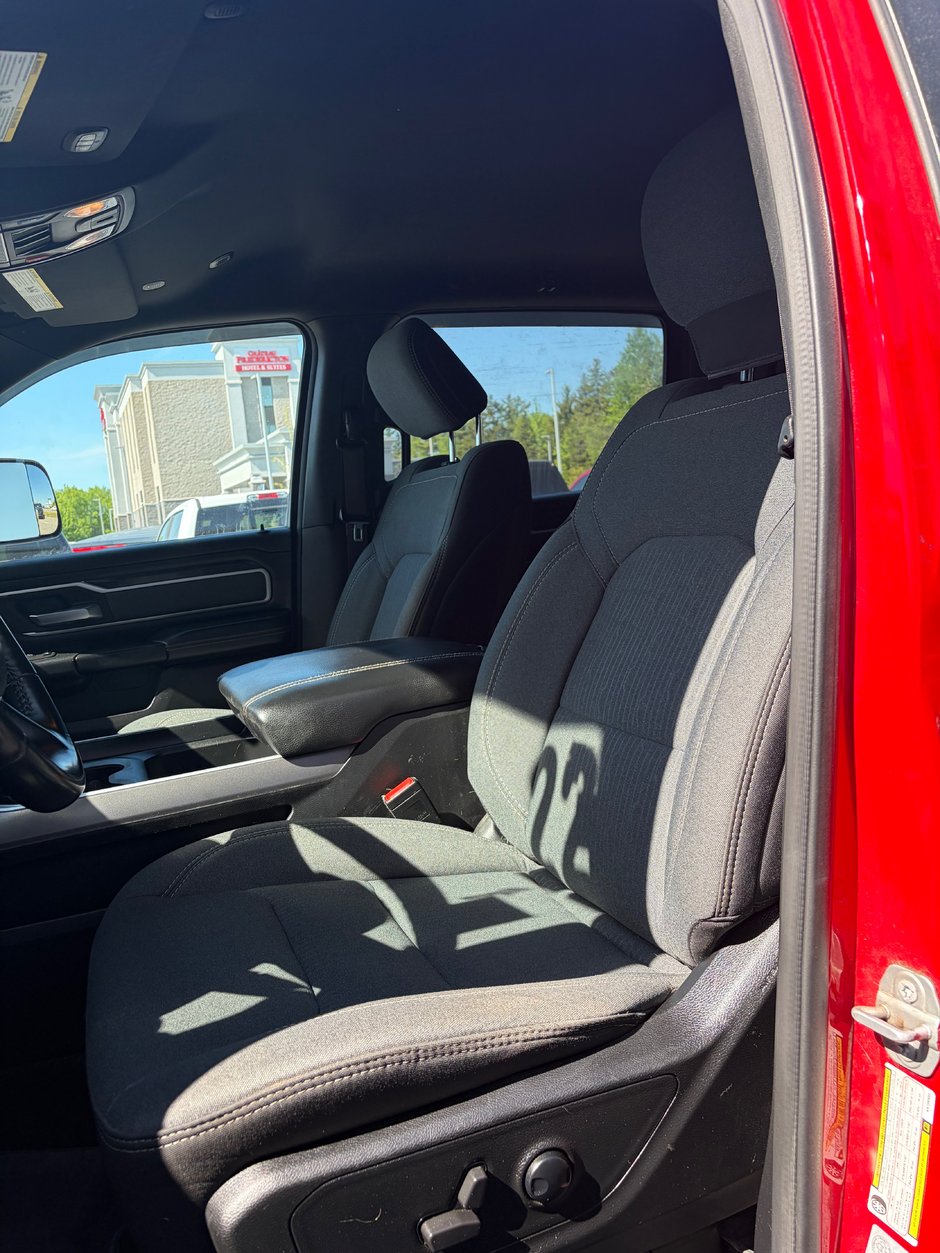 2022 Ram 1500 BIG HORN