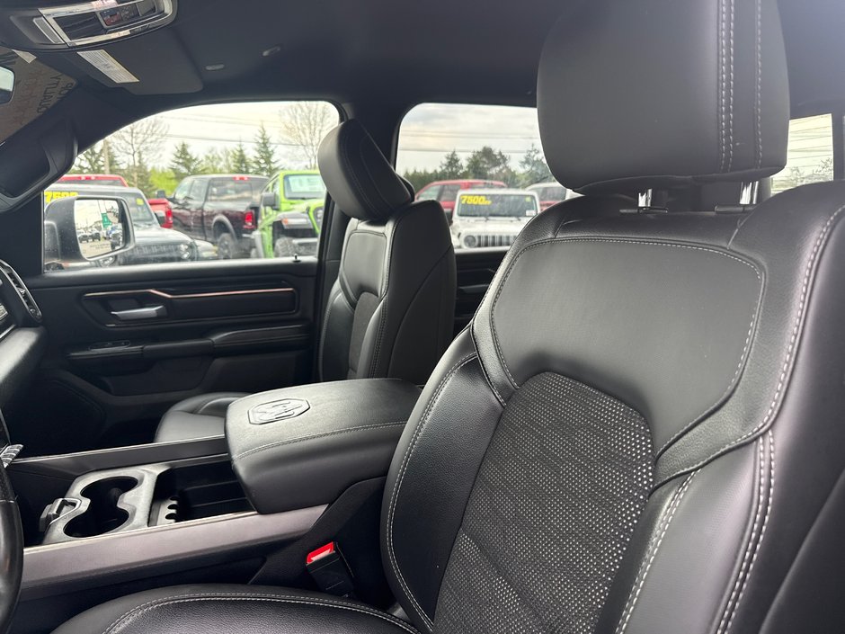 2022 Ram 1500 Sport