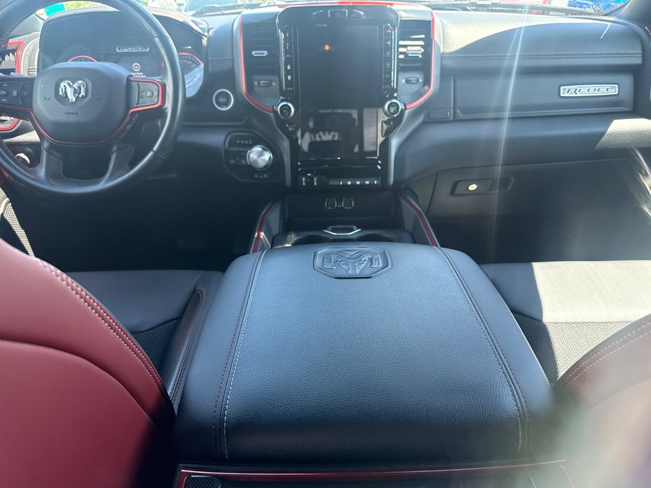 2022 Ram 1500 Rebel