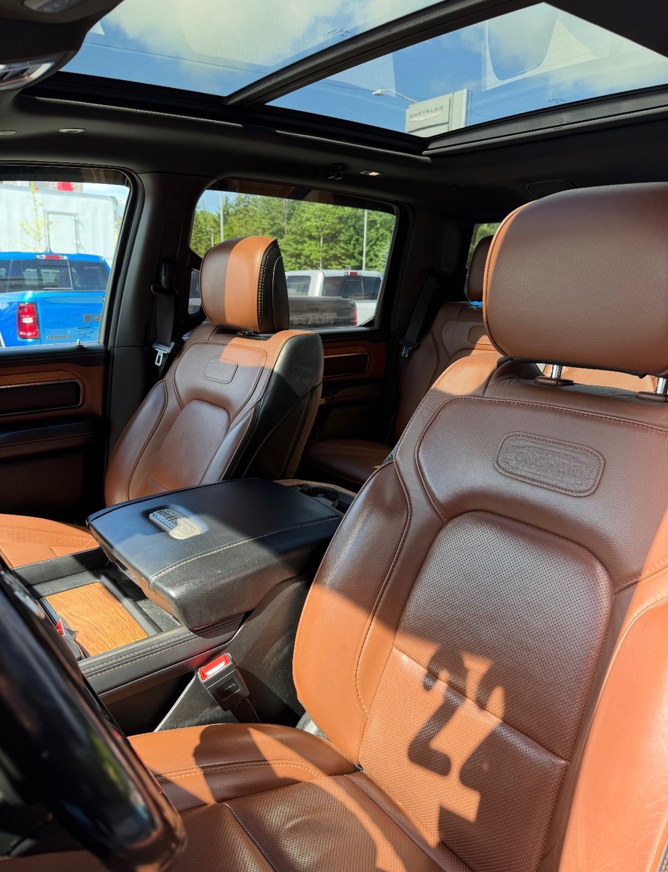 2022 Ram 1500 LIMITED LONGHORN LUXURY RAM HEMI!
