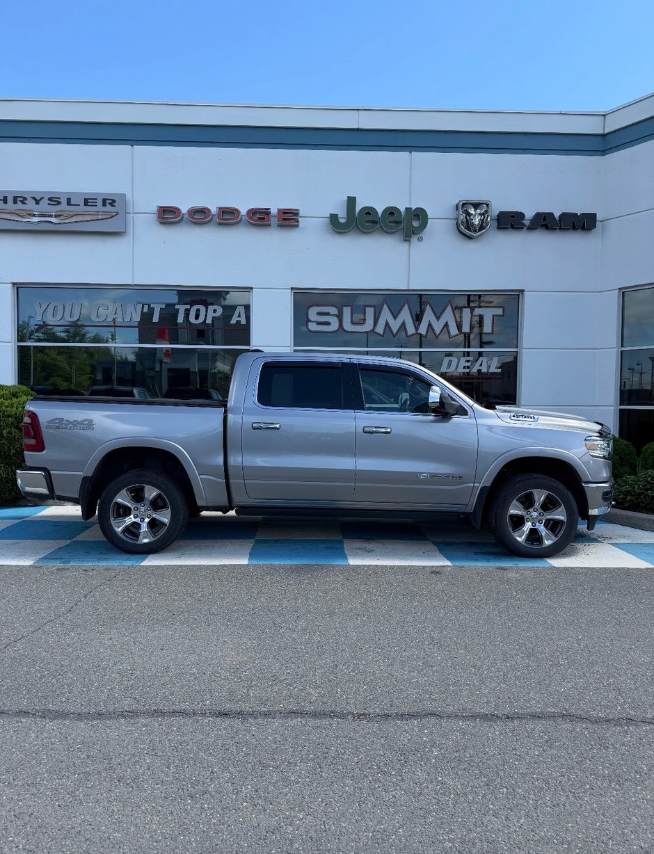 2022 Ram 1500 LIMITED LONGHORN LUXURY RAM HEMI!