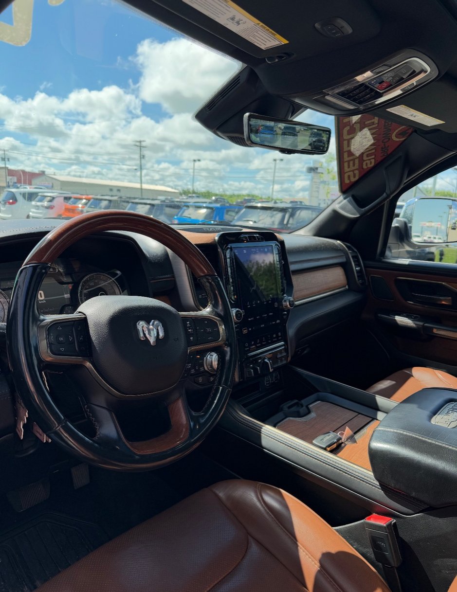 2022 Ram 1500 LIMITED LONGHORN LUXURY RAM HEMI!