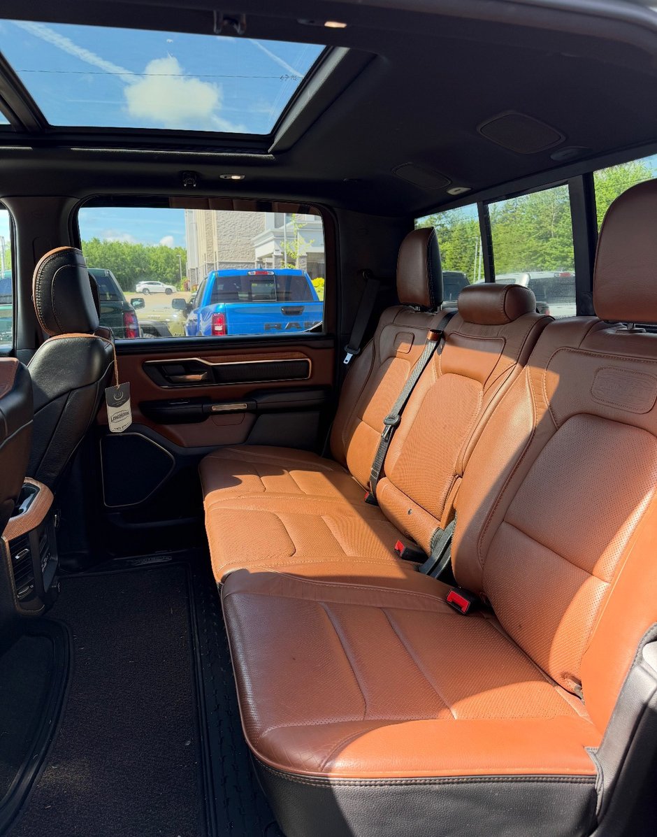 2022 Ram 1500 LIMITED LONGHORN LUXURY RAM HEMI!