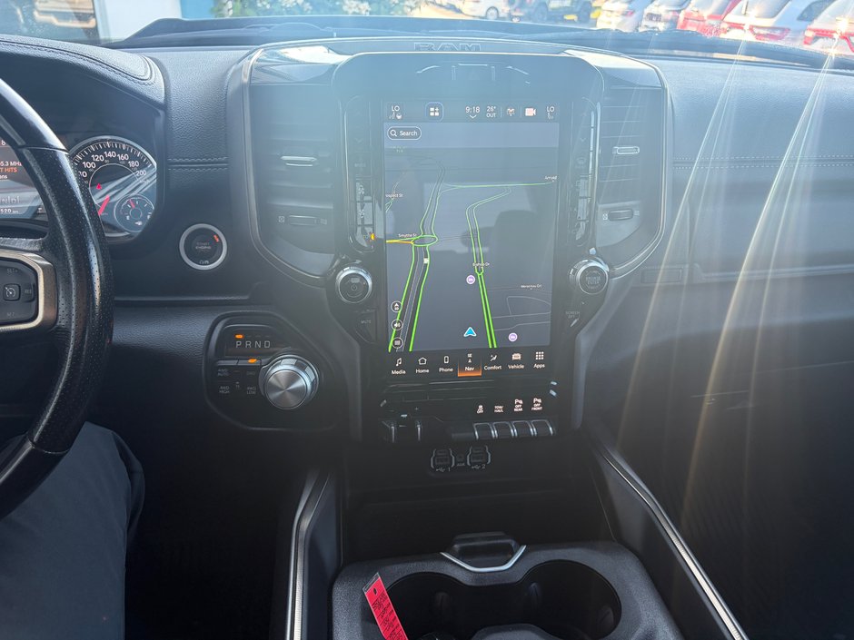 2022 Ram 1500 SPORT