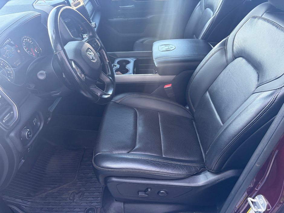 2022 Ram 1500 SPORT