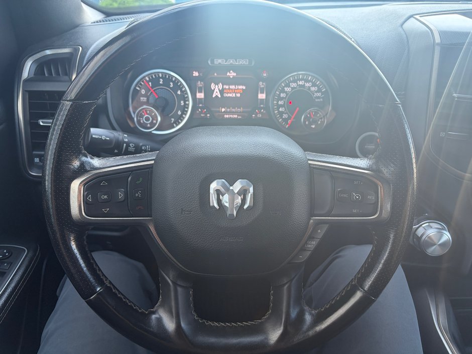 2022 Ram 1500 SPORT