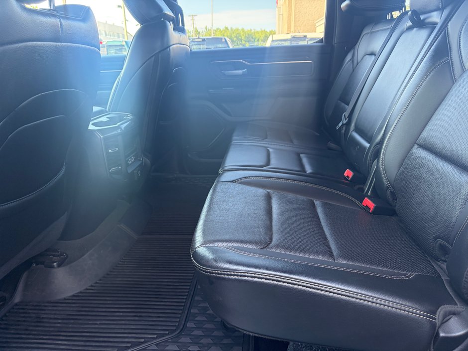 2022 Ram 1500 SPORT
