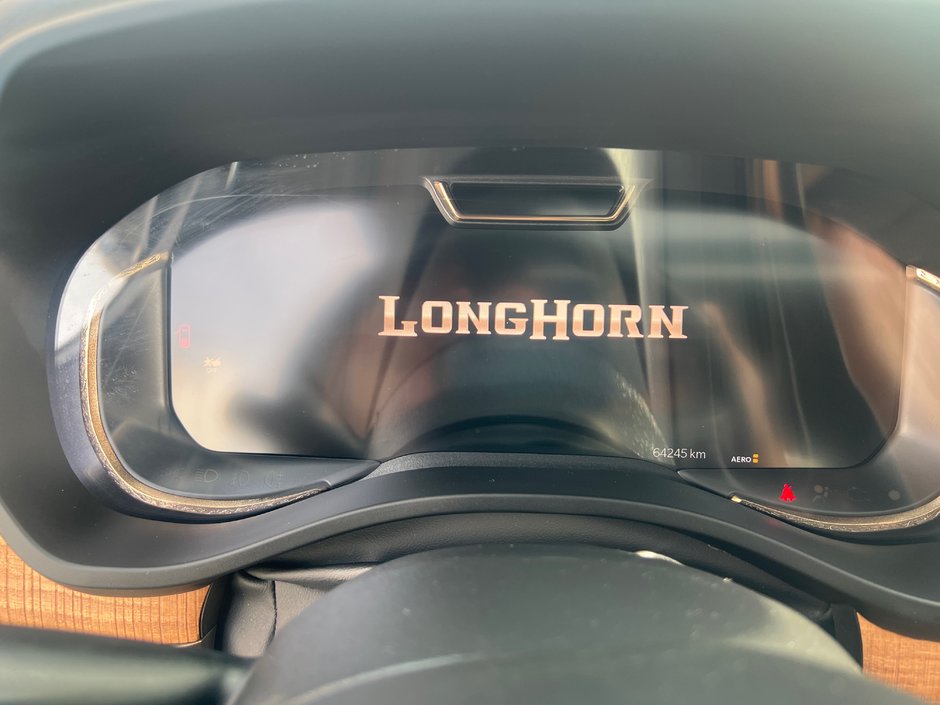 2023 Ram 1500 Limited Longhorn With Ram box