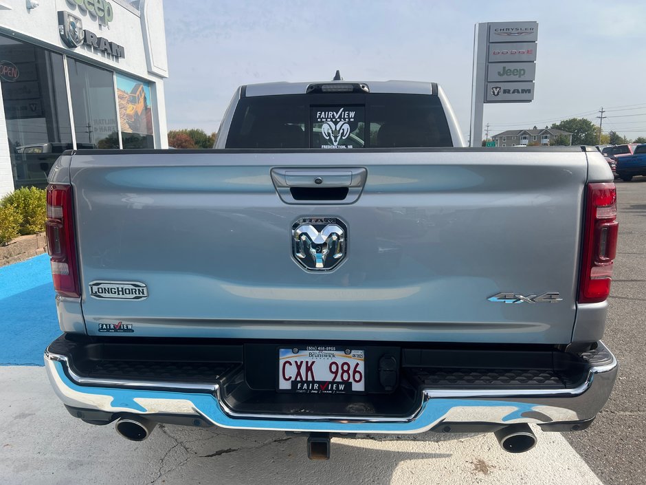 Ram 1500 Limited Longhorn 2023