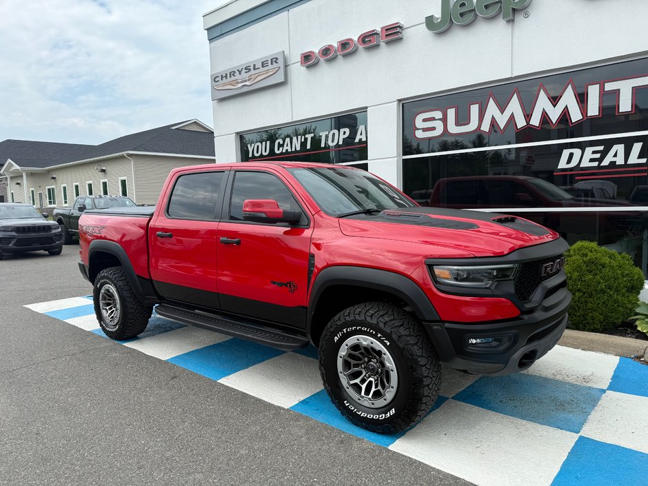 2023 Ram 1500 TRX