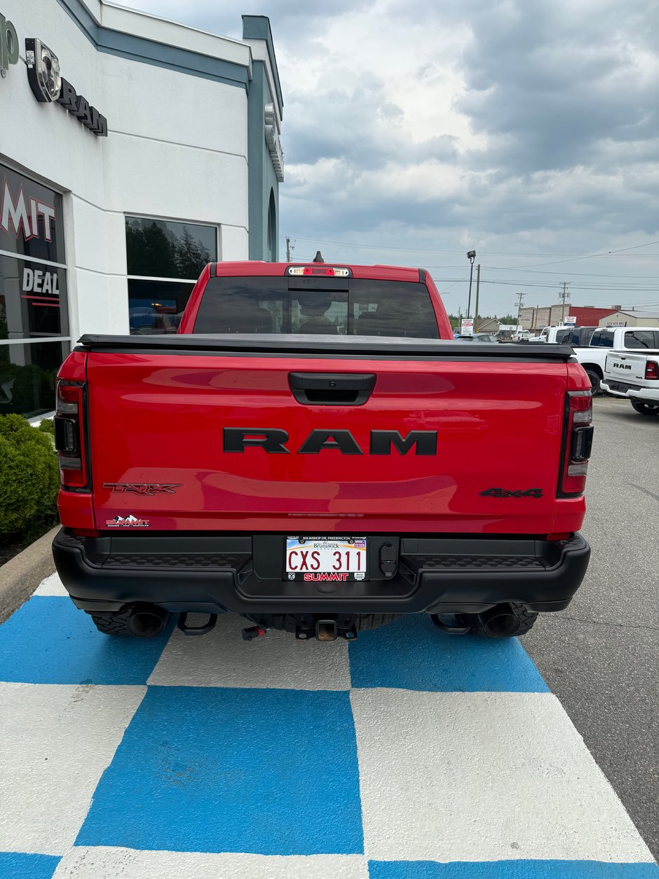 2023 Ram 1500 TRX