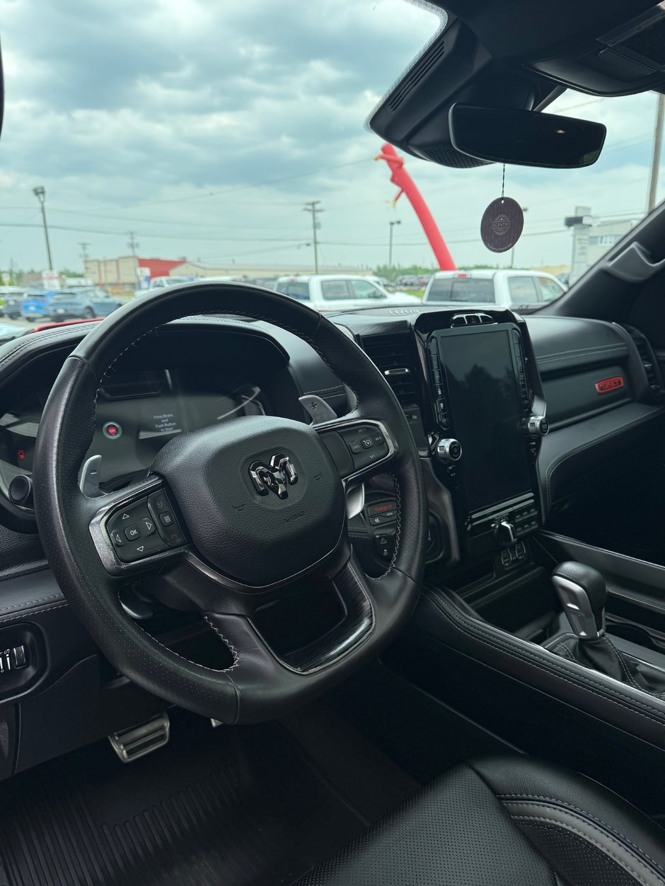 2023 Ram 1500 TRX