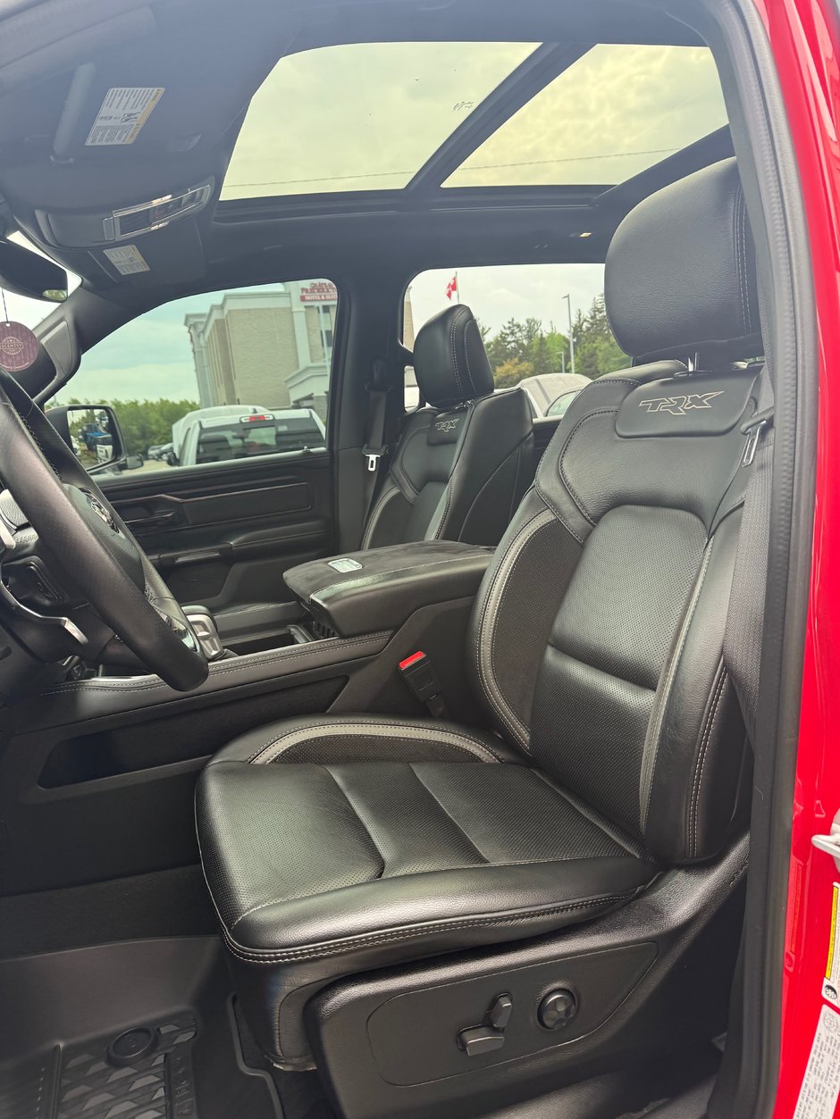 2023 Ram 1500 TRX