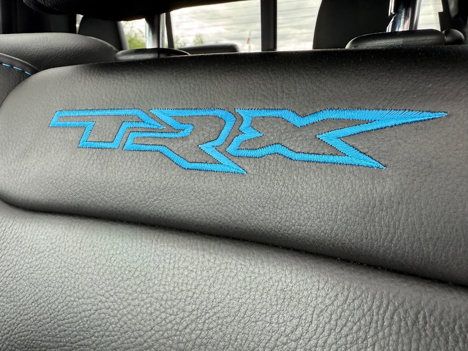 2023 Ram 1500 TRX 702HP