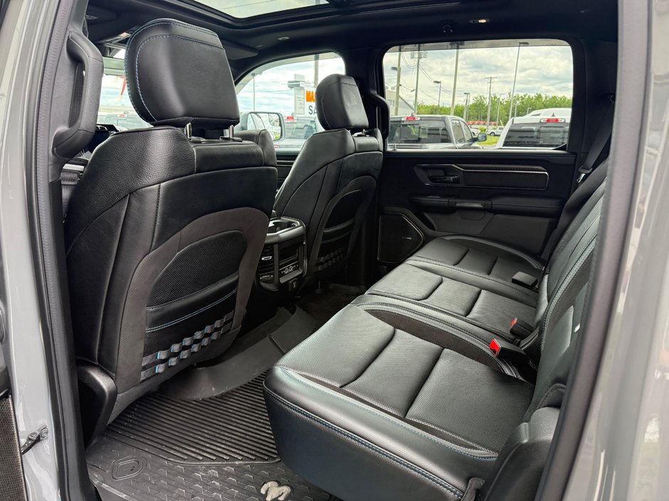 2023 Ram 1500 TRX 702HP