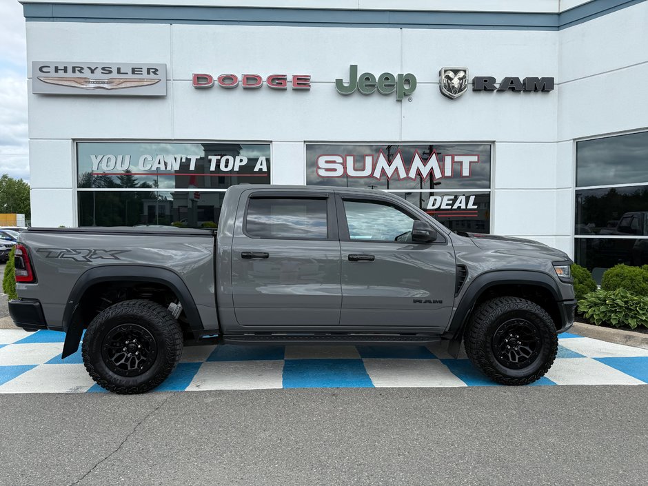 2023 Ram 1500 TRX 702HP