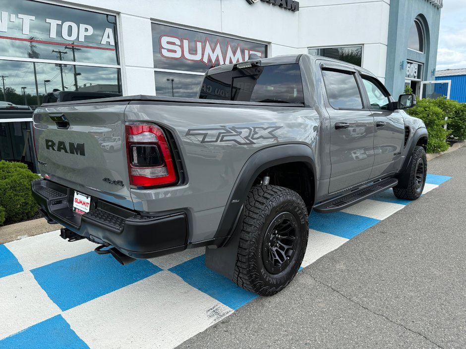 2023 Ram 1500 TRX 702HP
