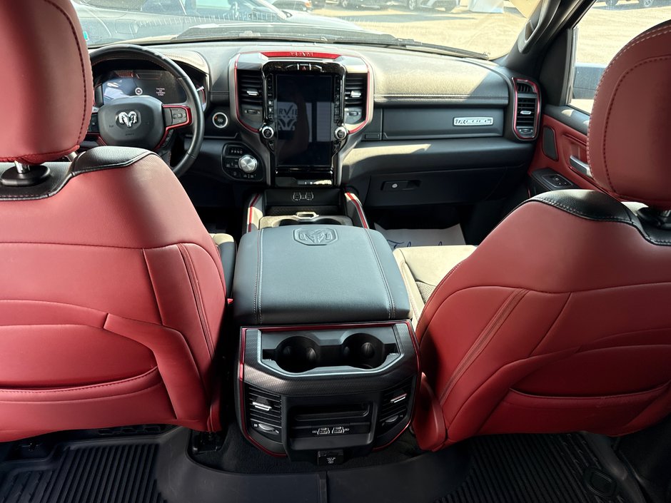 2023 Ram 1500 Rebel Fully loaded with panoramic roof, Harman/ Kardon  auto