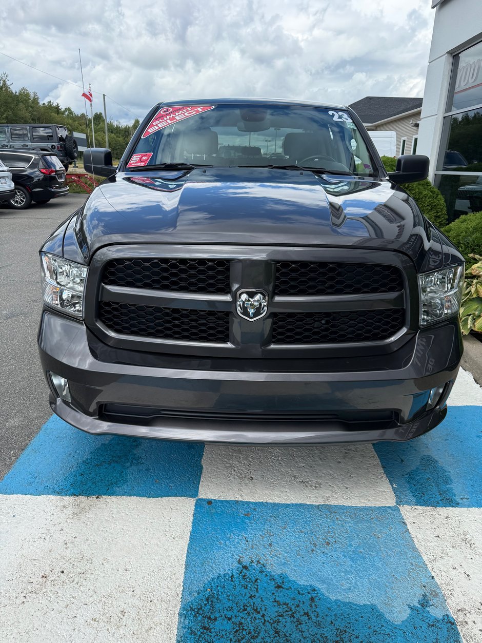 2023 Ram 1500 TRADESMAN