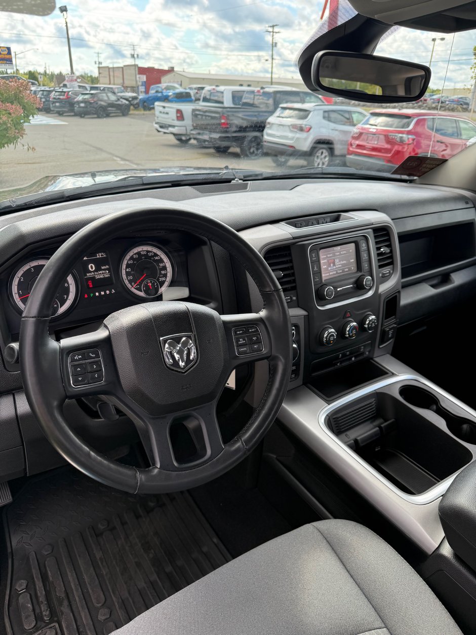 2023 Ram 1500 TRADESMAN
