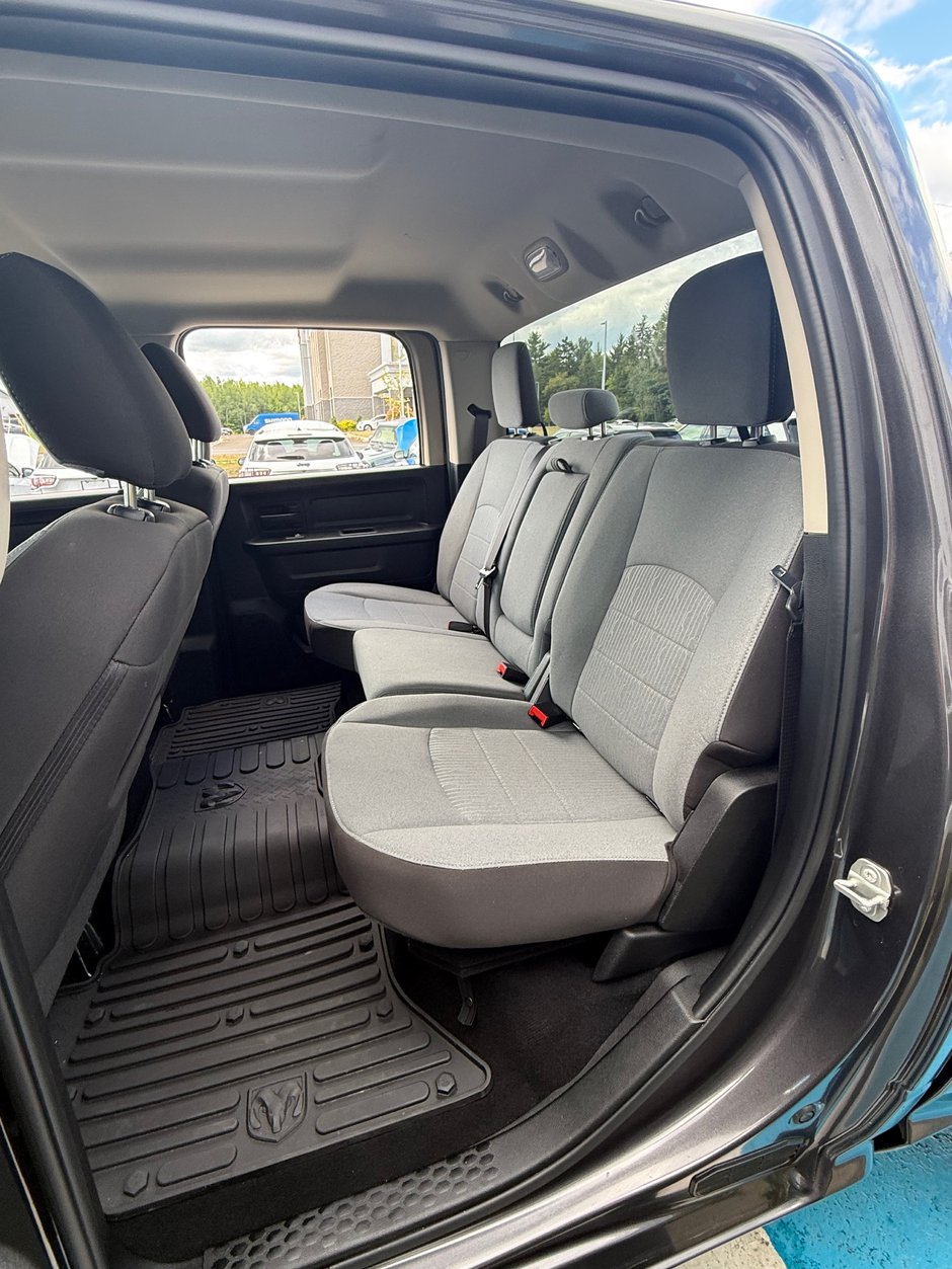 2023 Ram 1500 TRADESMAN