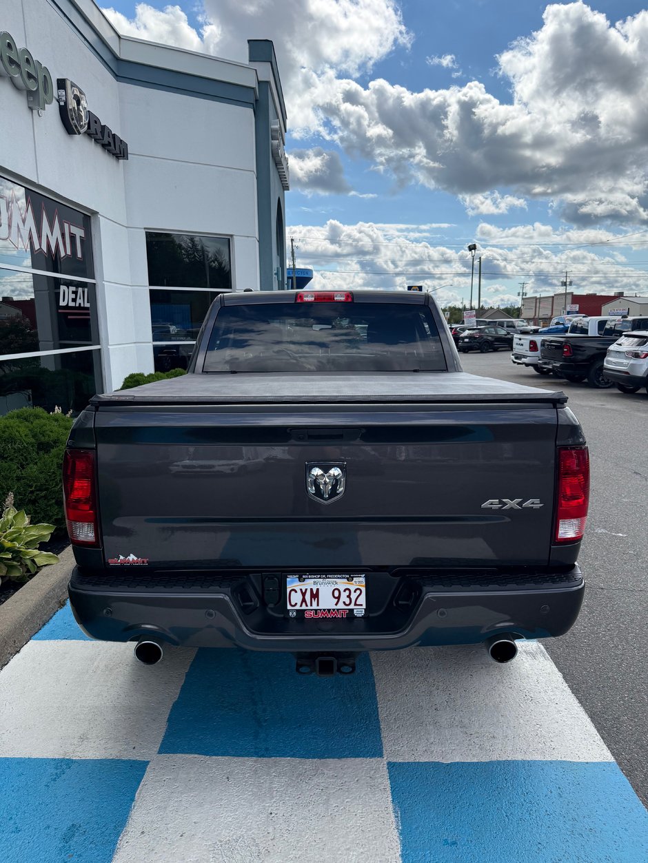 2023 Ram 1500 TRADESMAN
