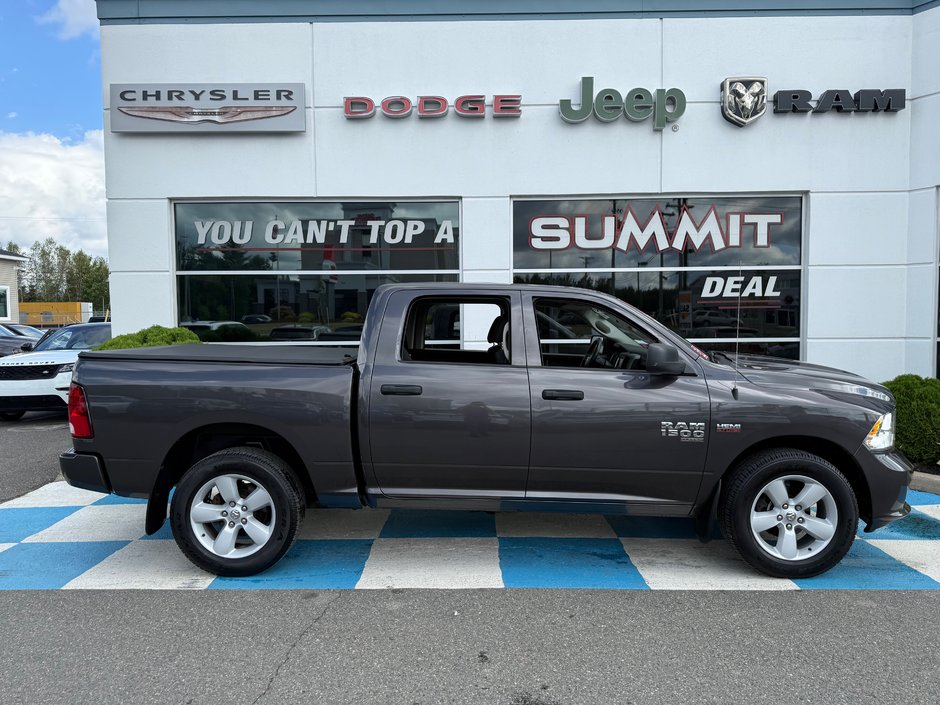 2023 Ram 1500 TRADESMAN