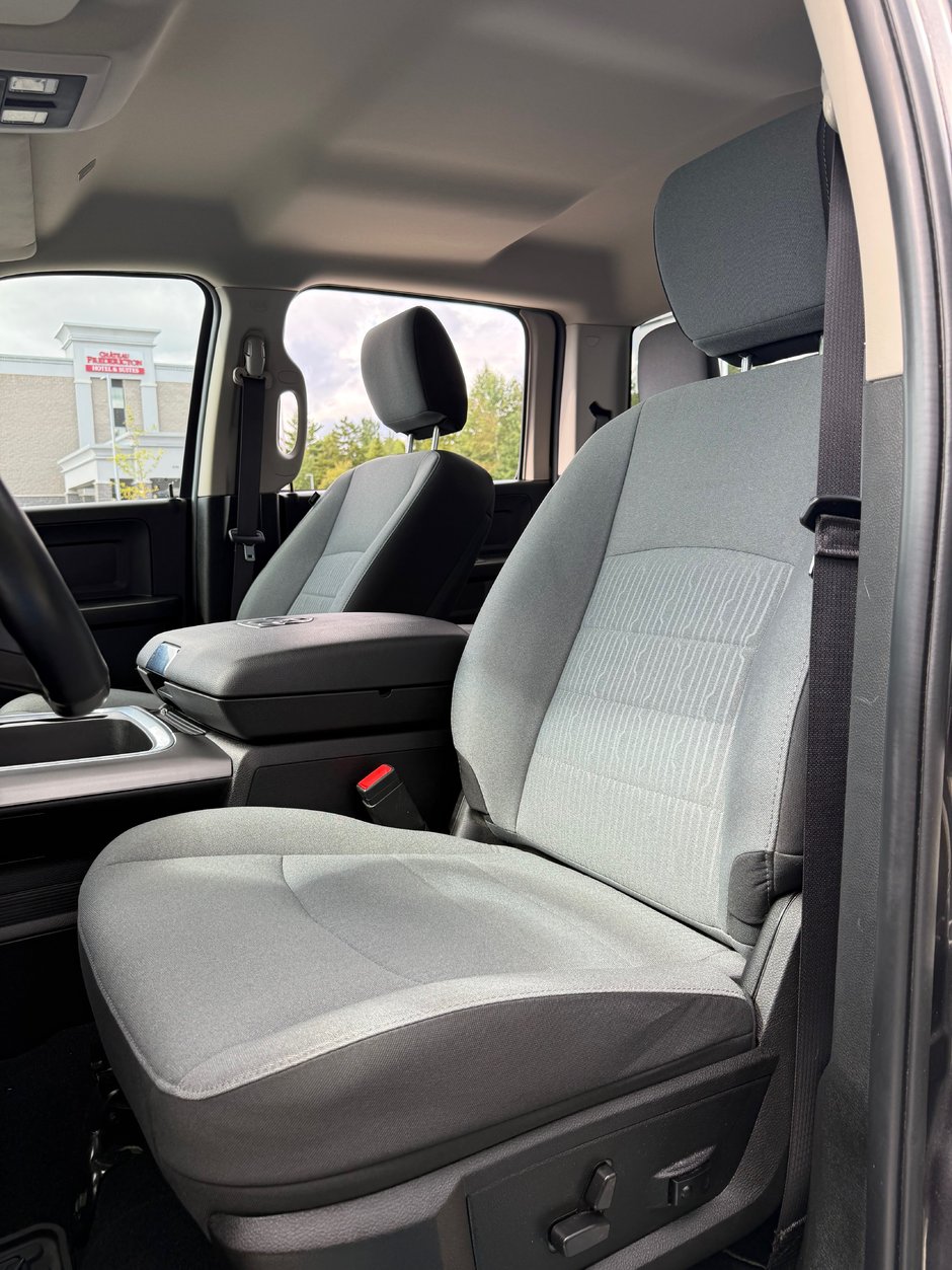 2023 Ram 1500 TRADESMAN