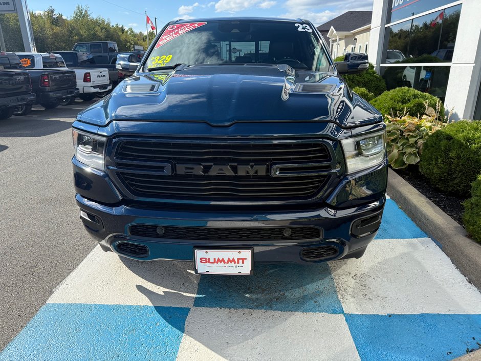 2023 Ram 1500 SPORT