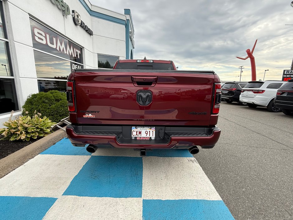 2023 Ram 1500 SPORT