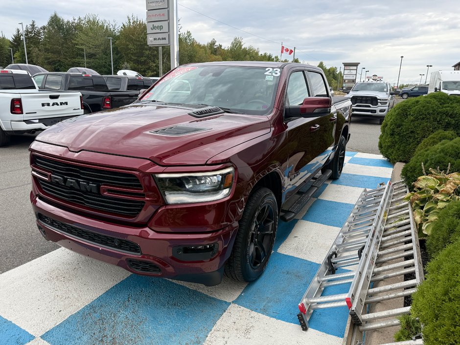 2023 Ram 1500 SPORT