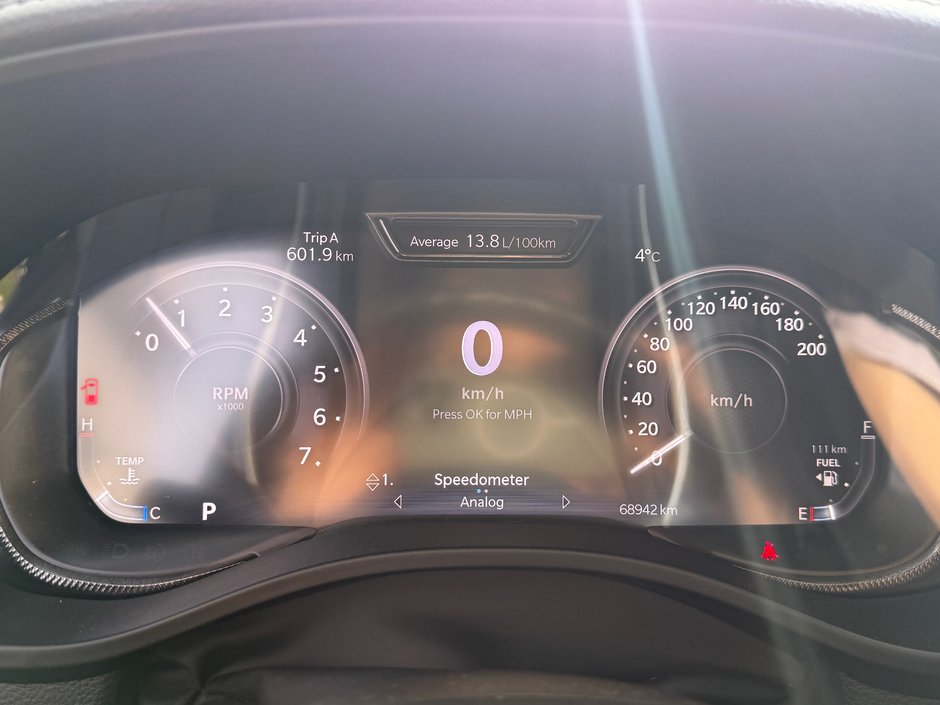 2023 Ram 1500 SPORT