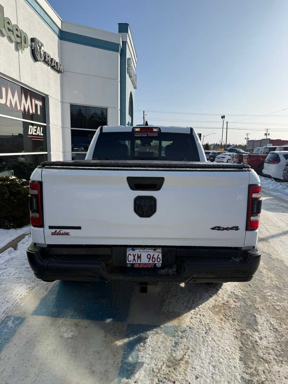 2023 Ram 1500 BIG HORN Built to Serve edition! V6!