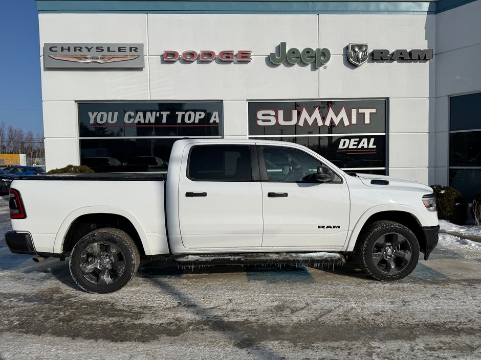 2023 Ram 1500 BIG HORN Built to Serve edition! V6!