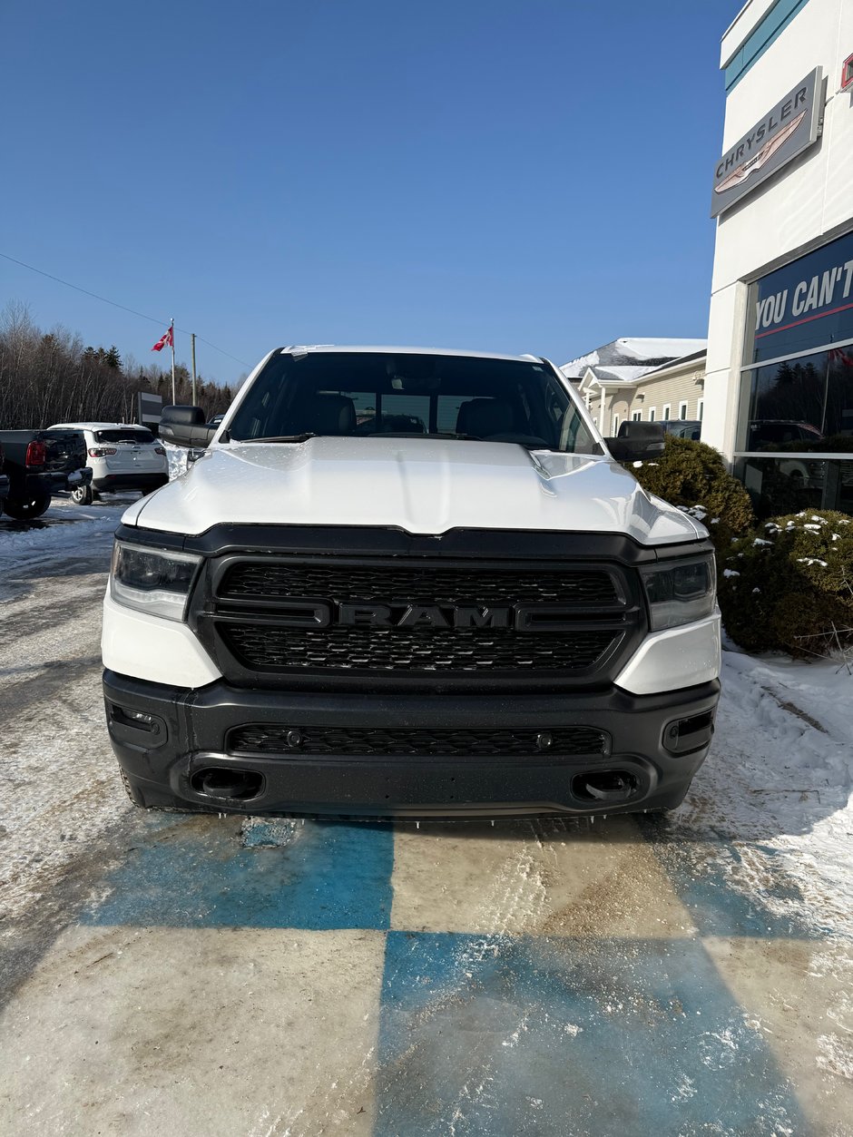 2023 Ram 1500 BIG HORN Built to Serve edition! V6!