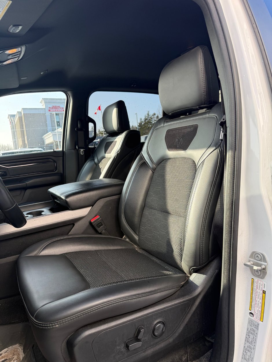 2023 Ram 1500 BIG HORN Built to Serve edition! V6!