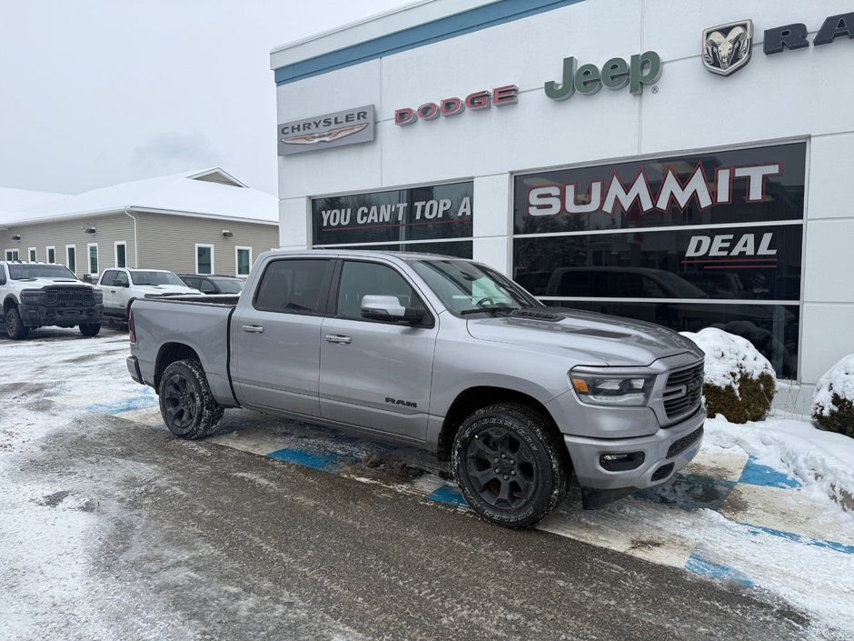 Ram 1500 SPORT 2023