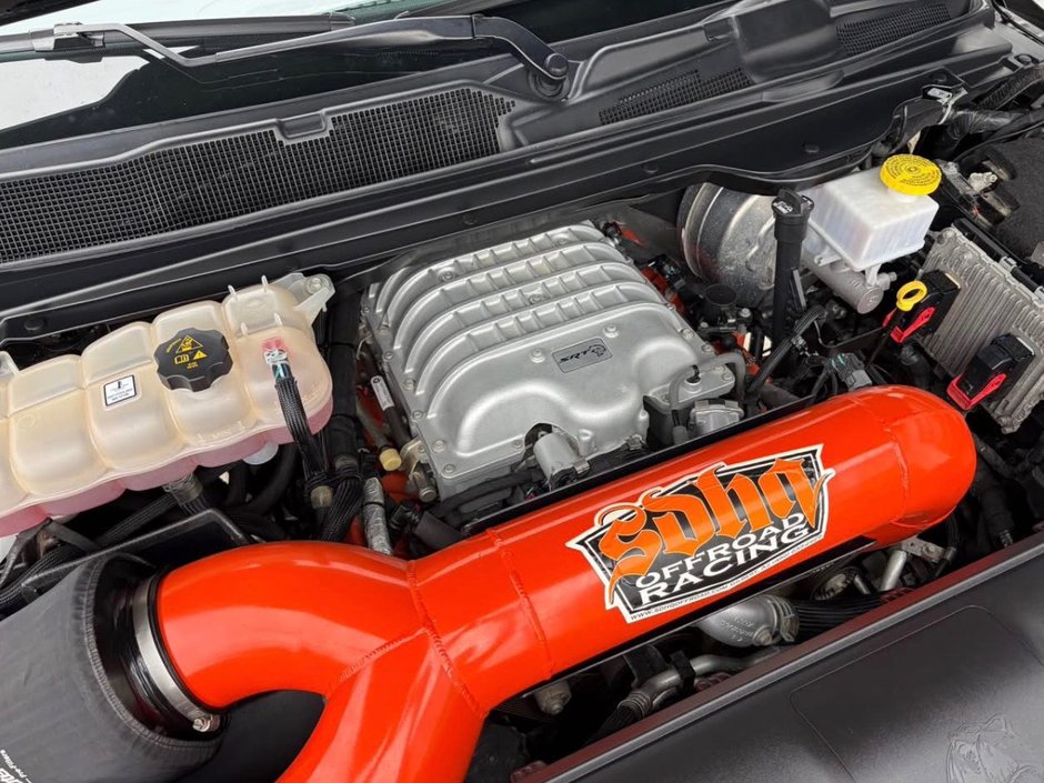 2023 Ram 1500 TRX TRX!