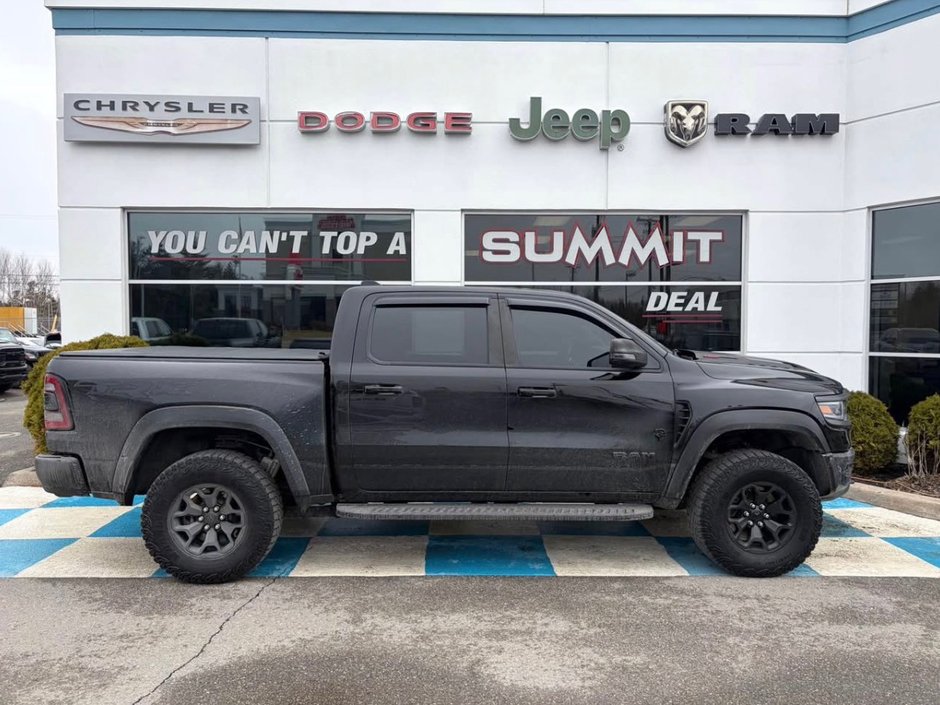 2023 Ram 1500 TRX TRX!