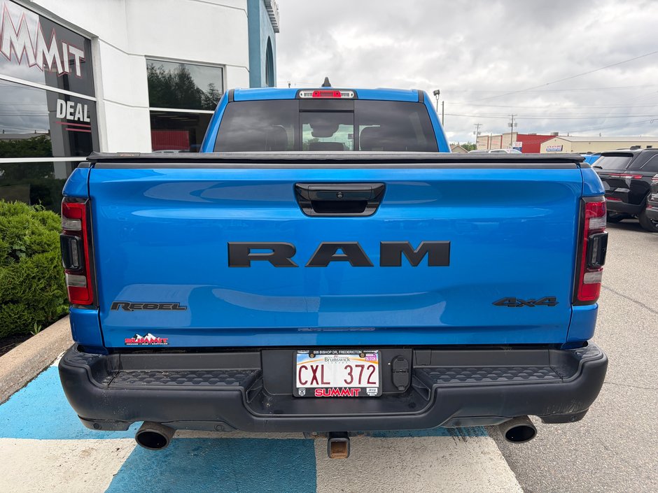 2023 Ram 1500 REBEL