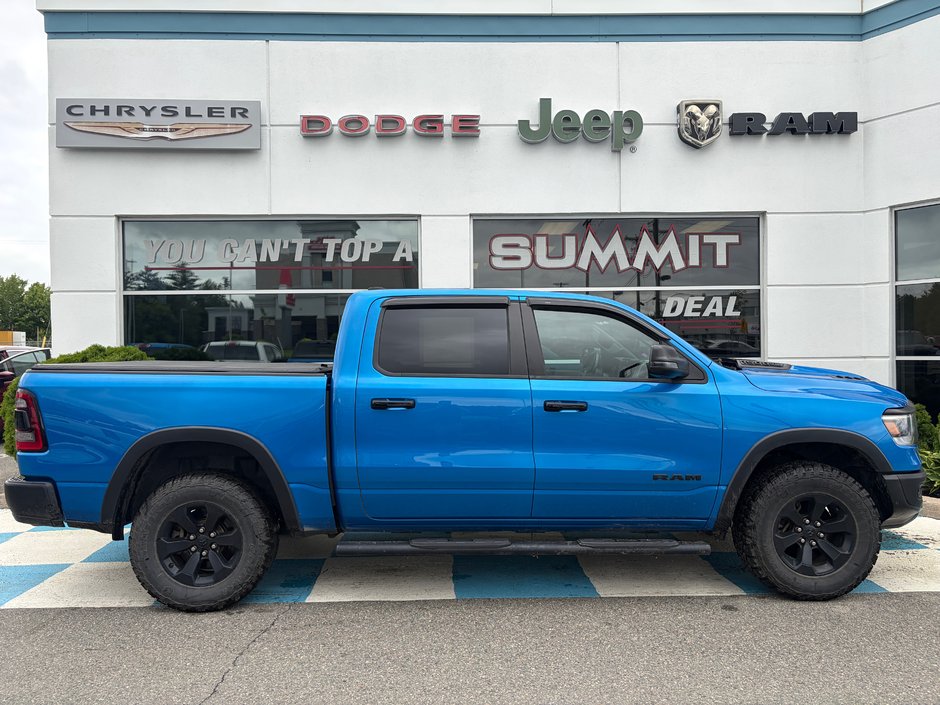 2023 Ram 1500 REBEL