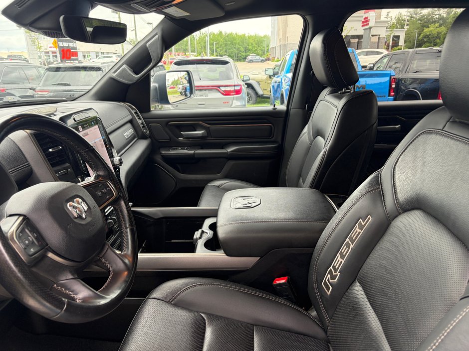 2023 Ram 1500 REBEL