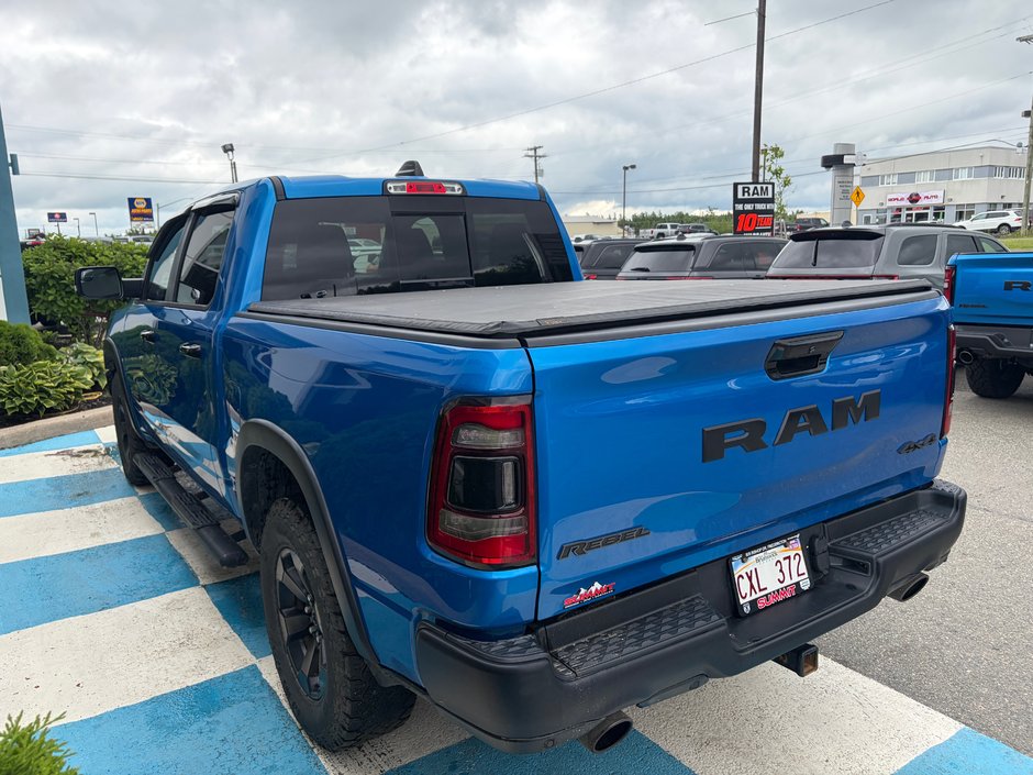 2023 Ram 1500 REBEL