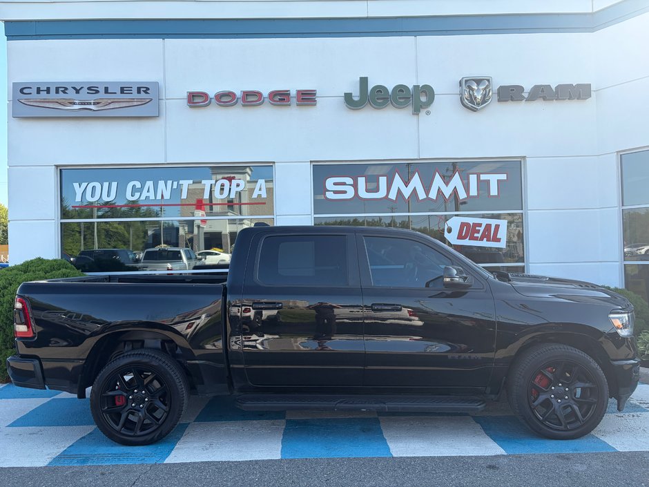 2023 Ram 1500 SPORT SPORT GT HEMI!