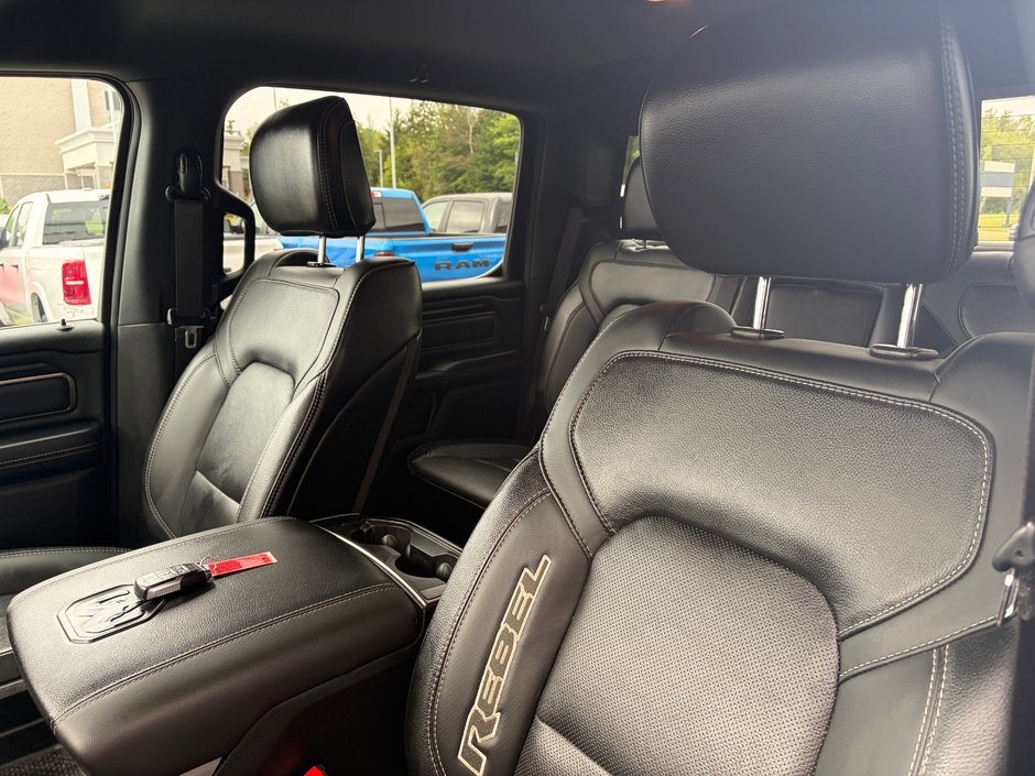2023 Ram 1500 REBEL