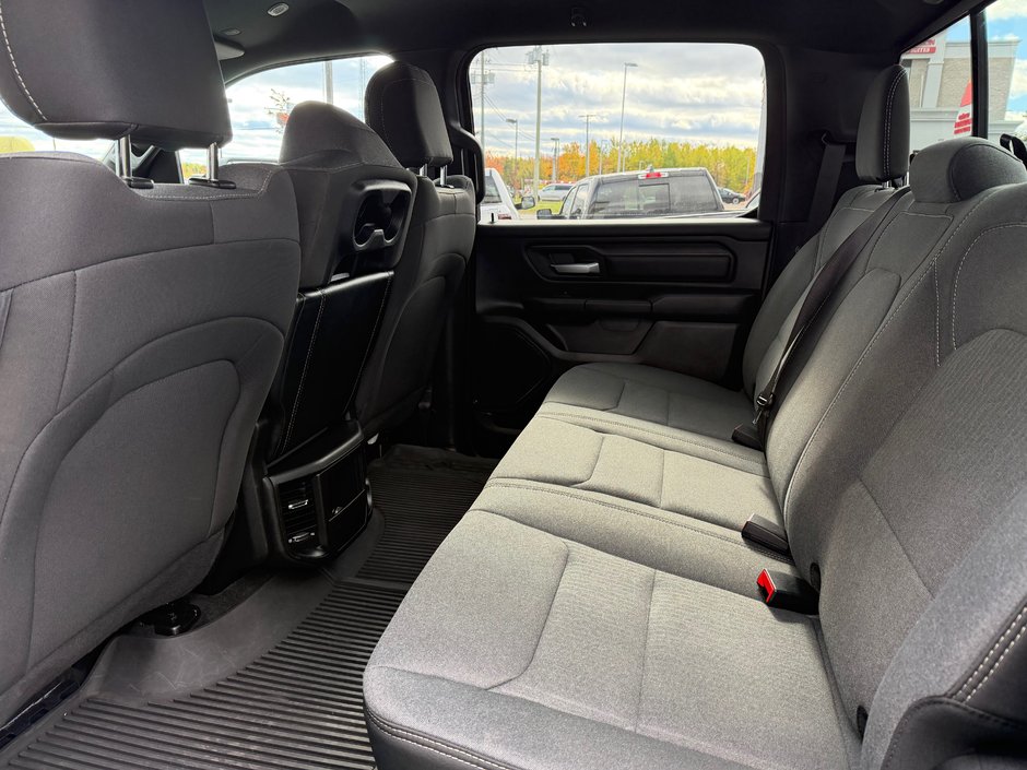 2023 Ram 1500 TRADESMAN 5TH GEN WARLOCK! VERY RARE FOR YEAR!