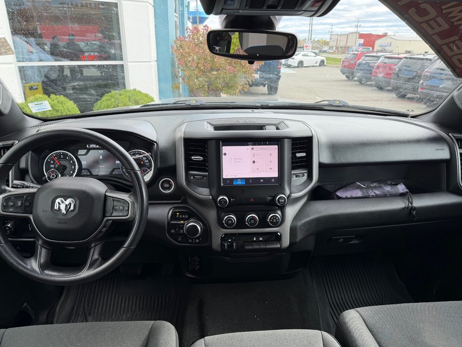 2023 Ram 1500 TRADESMAN 5TH GEN WARLOCK! VERY RARE FOR YEAR!